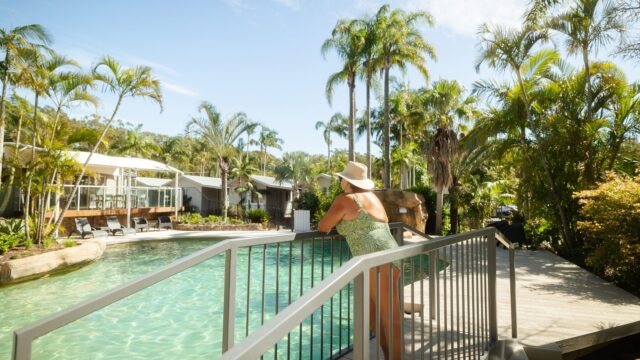 Koala Shores Port Stephens Holiday Park photo