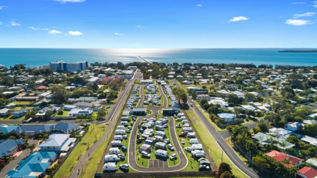 Pier Caravan Park photo