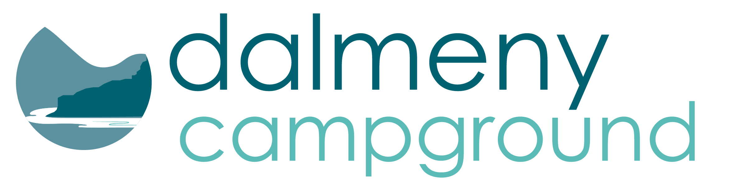 Dalmeny Campground Logo