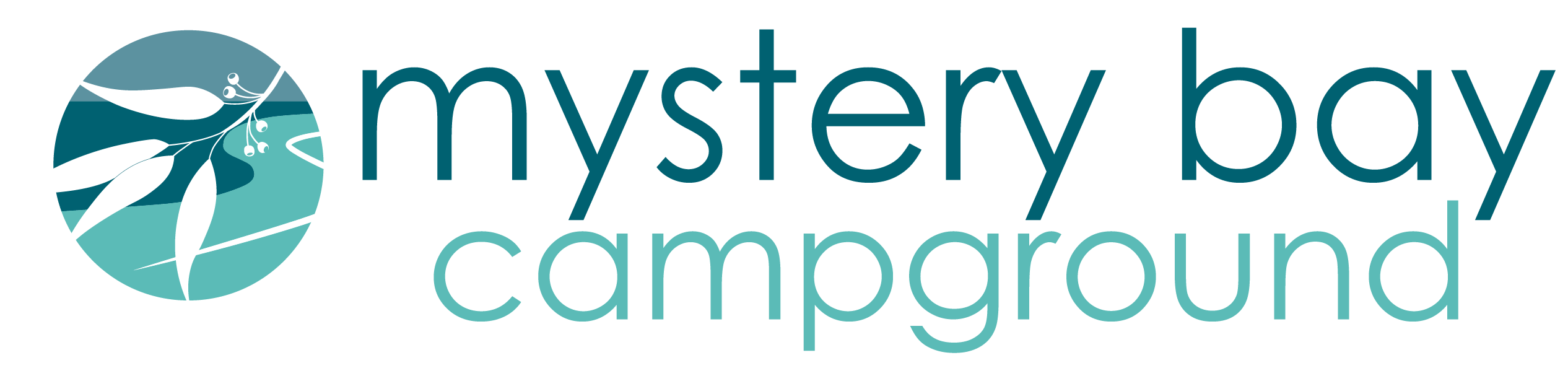 Mystery Bay Campground Logo