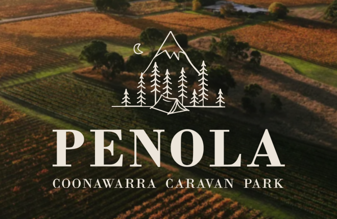Penola Coonawarra Caravan Park Logo