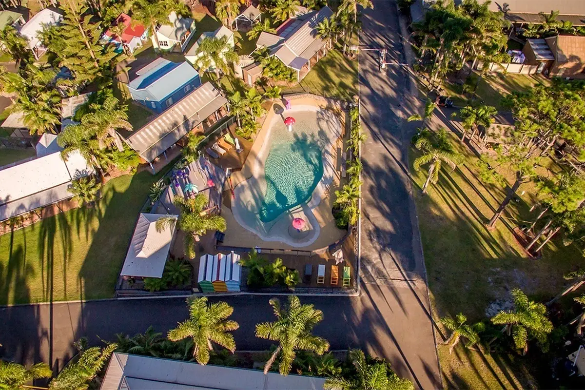 Ingenia Holidays Wairo Beach Logo