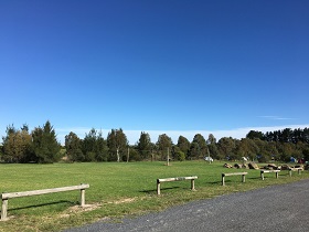 Happy Apple Caravan Park photo