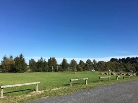 Happy Apple Caravan Park photo