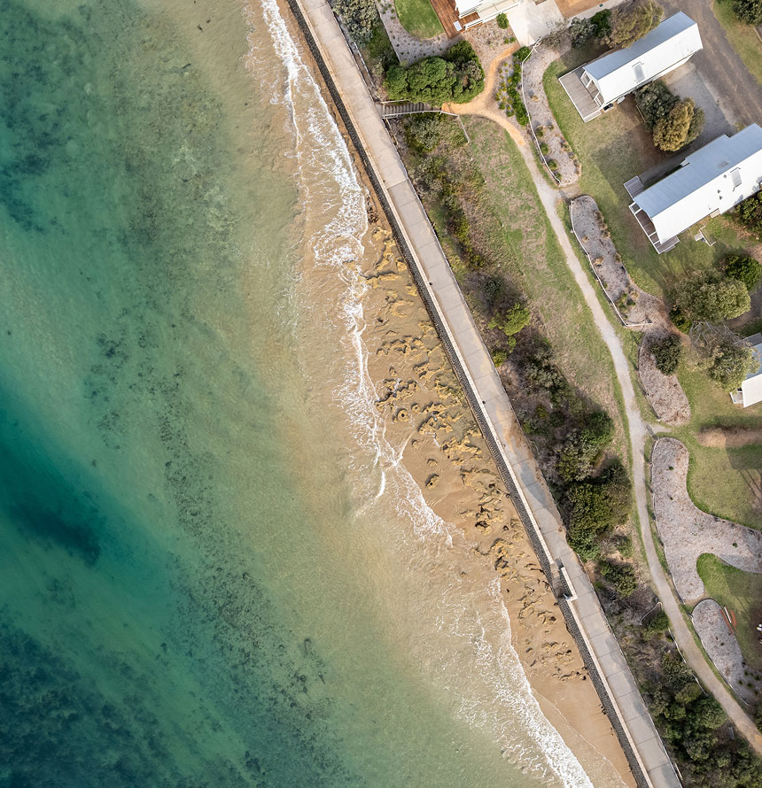 Barwon Heads Caravan Park Logo