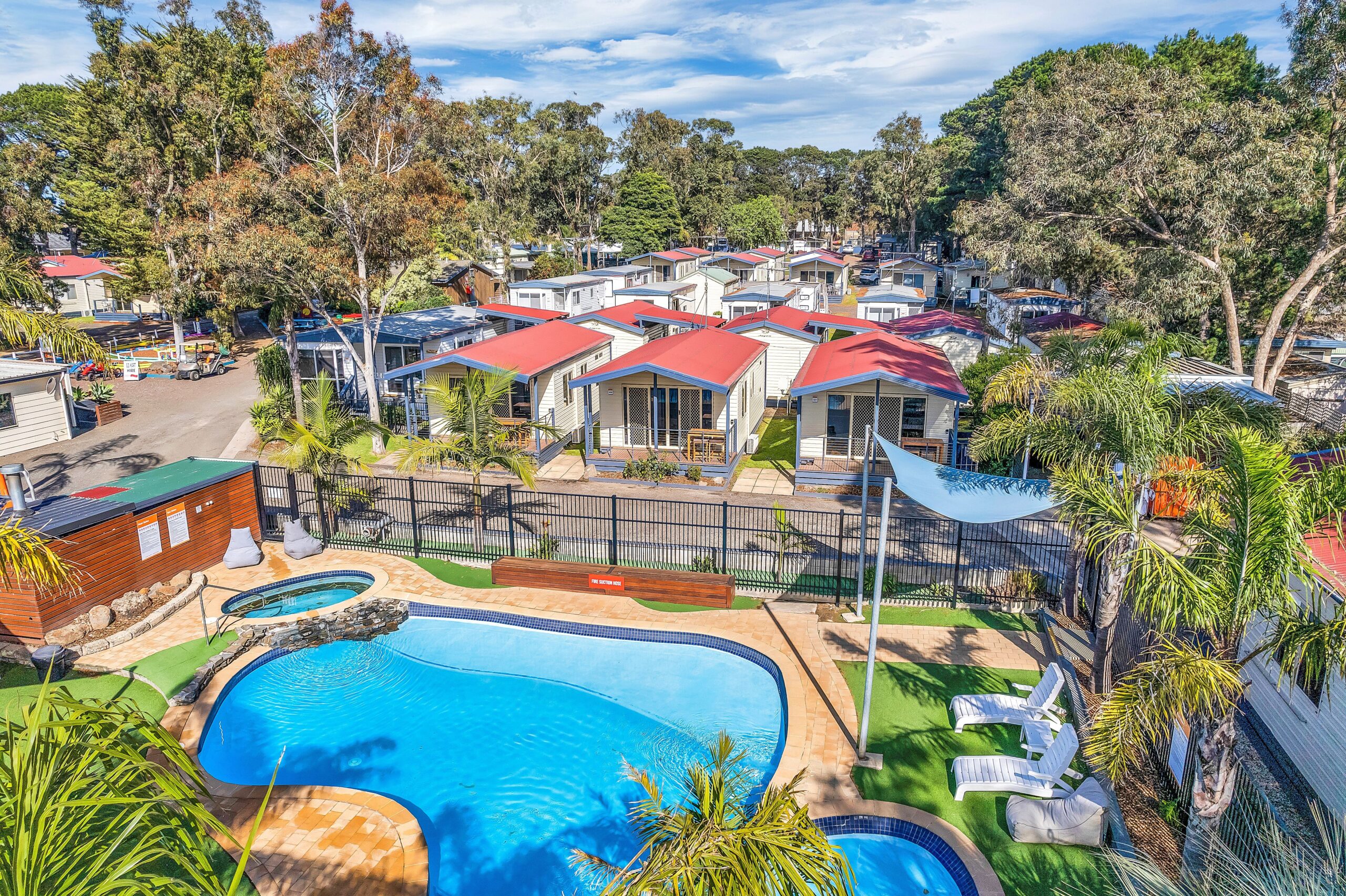 Ingenia Holidays Torquay Logo