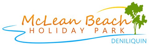 Mclean Beach Holiday Park Logo