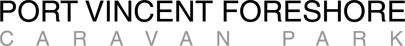Port Vincent Foreshore Caravan Park Logo