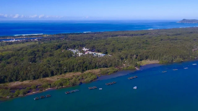 Diamond Waters Caravan Park photo