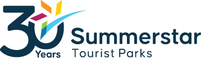 Summerstar Tourist Parks logo