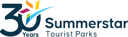 Summerstar Tourist Parks logo