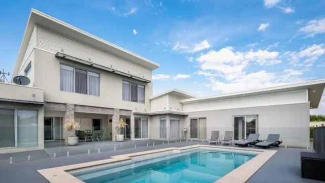 Hildeton House