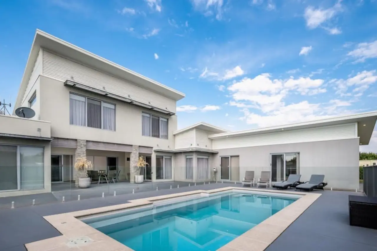 Hildeton House