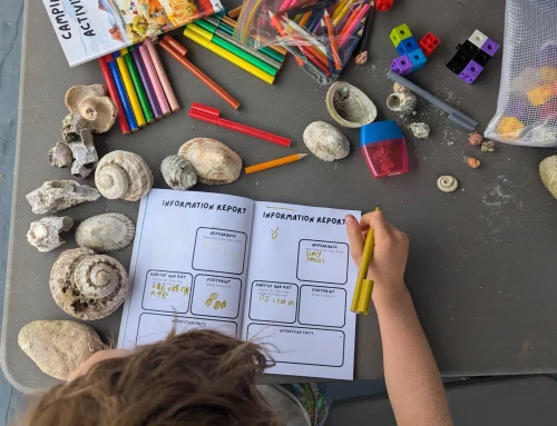 Homeschooling on the Road: Options
