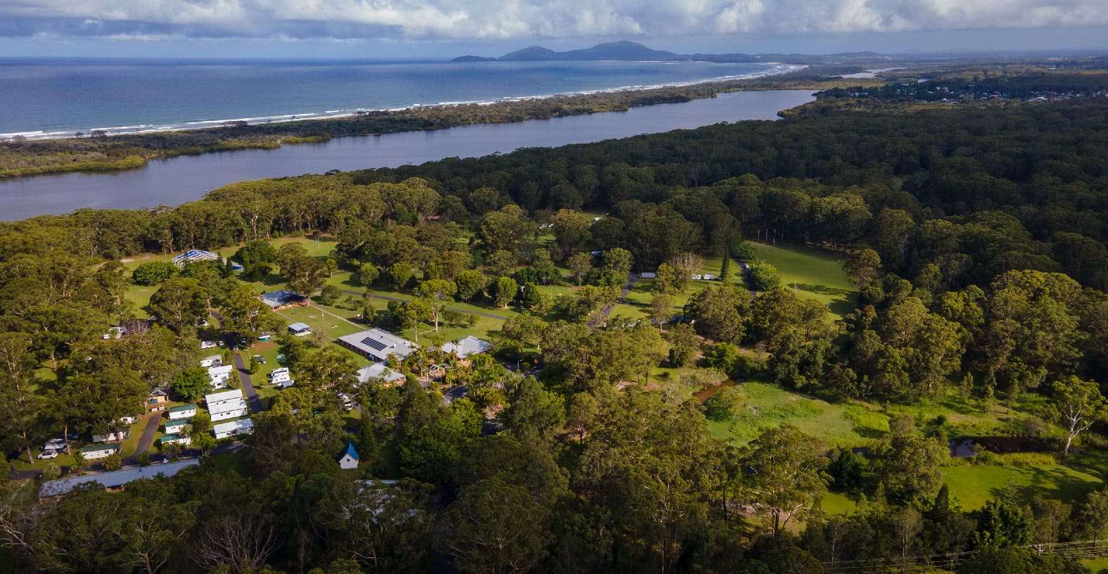 Stuarts Point Convention Centre Logo