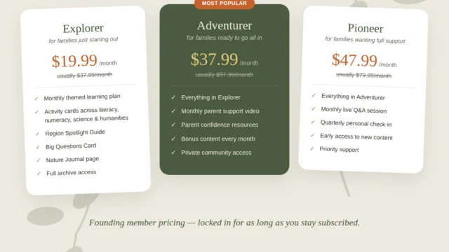WSCoPricing