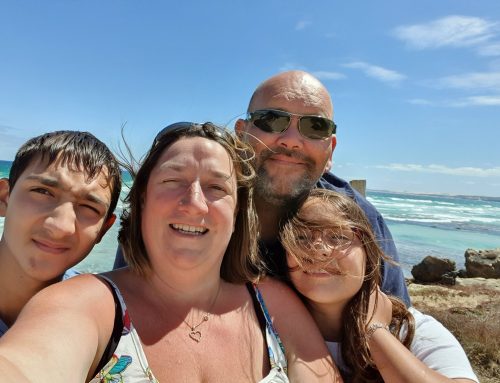 TAWK Featured Family – ‘The Happy Hobo’s’