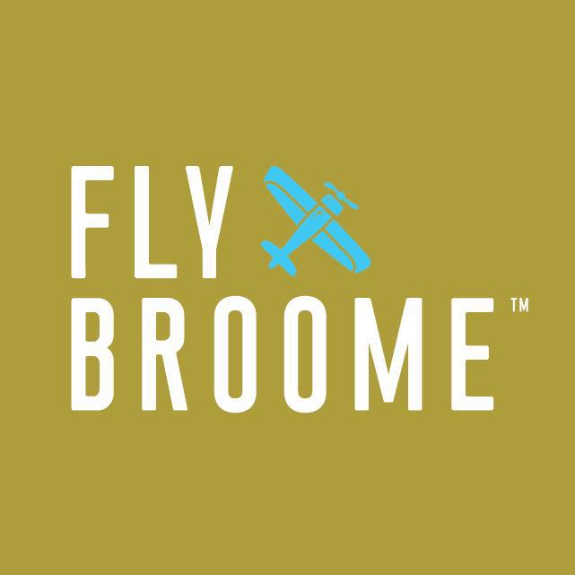 Fly Broome Logo