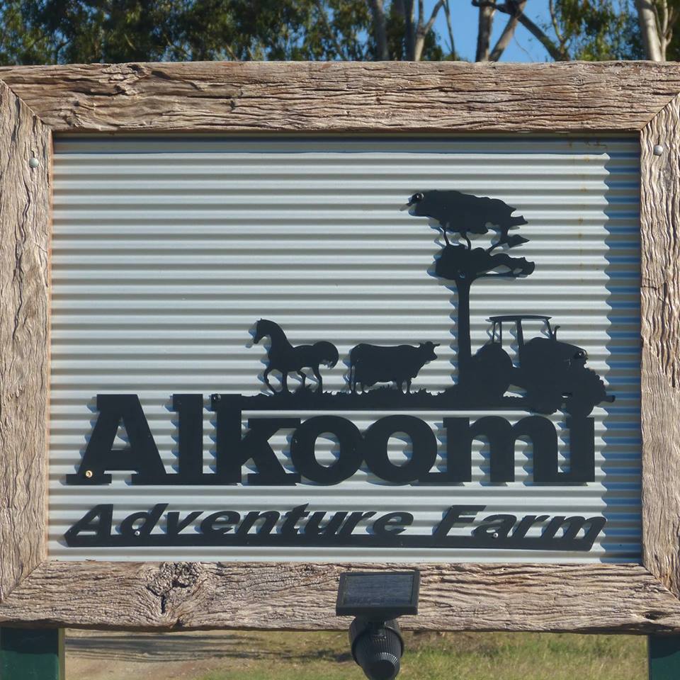 Alkoomi Adventure Tours Logo
