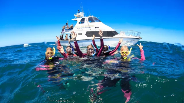 Coral Bay Eco Tours