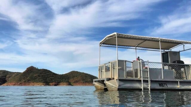 Lake Argyle Cruises