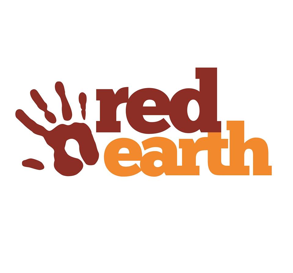 Red Earth Logo