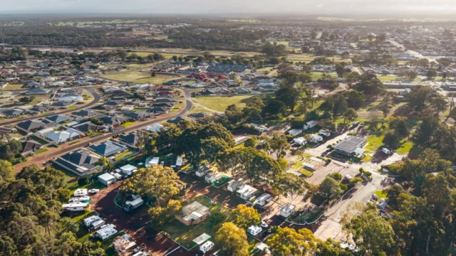 Collie Tourist Park