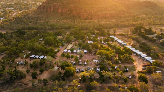 Hidden Valley Kununurra Caravan Park