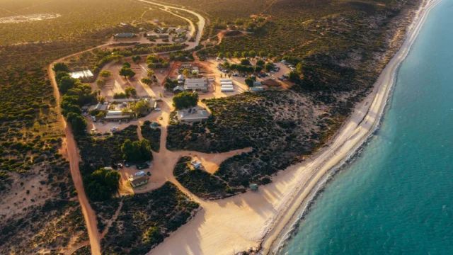 Nanga Shark Bay Caravan Park