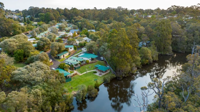 Riverview Tourist Park Margaret River