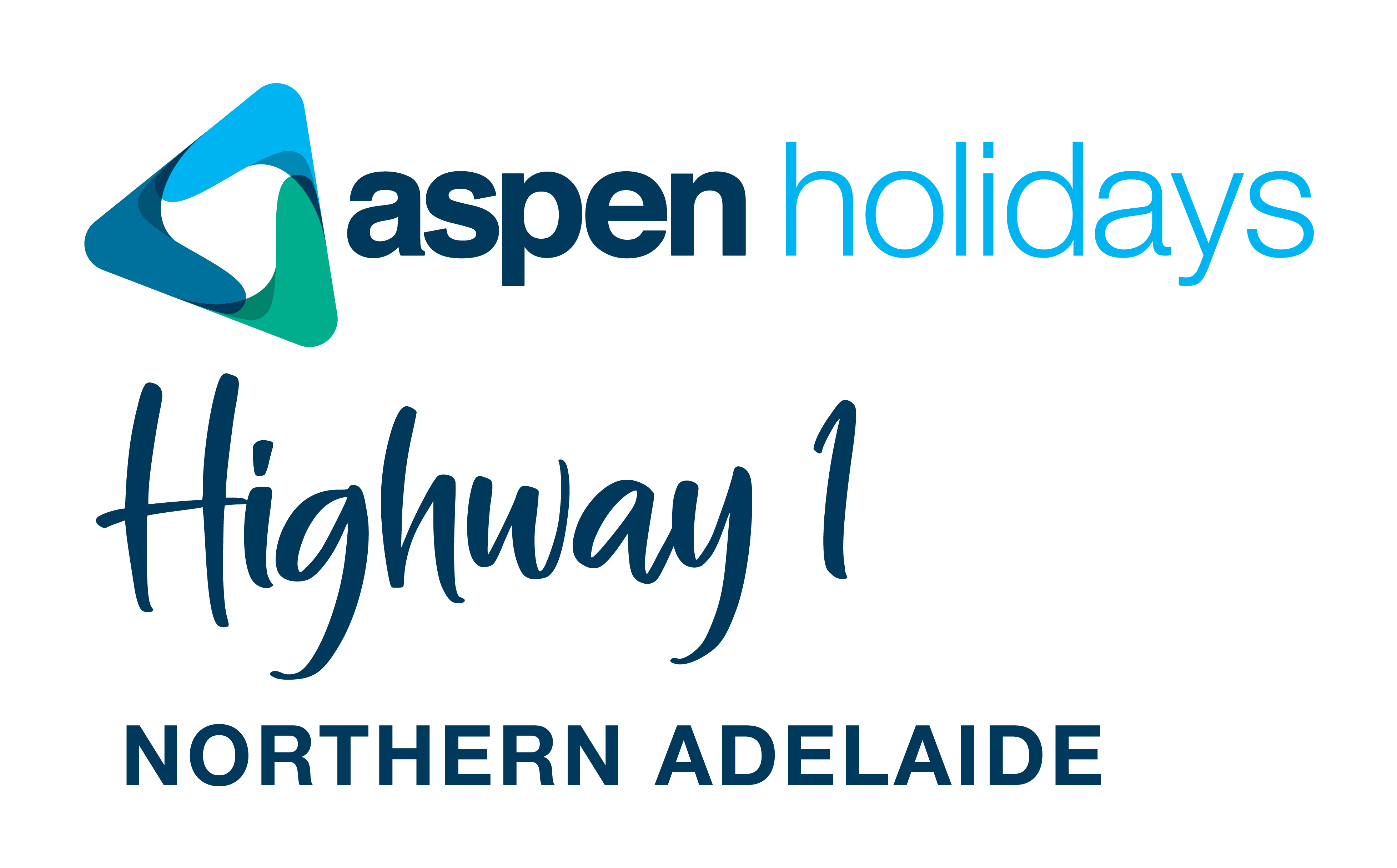 Highway 1 Caravan and Tourist Park Logo