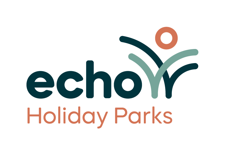 Echo Holiday Parks – Normanville Logo