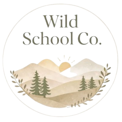 Wild School Co Logo