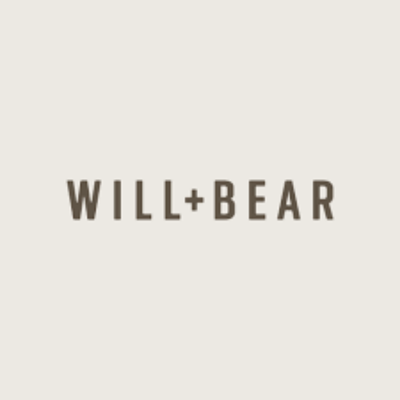Will+Bear Logo