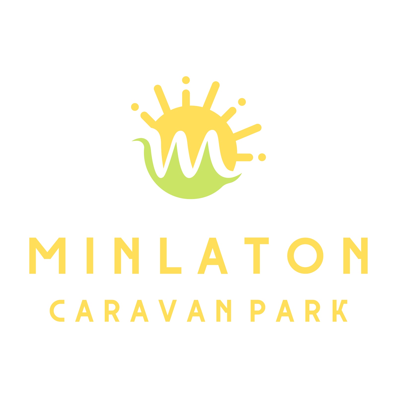 Minlaton Caravan Park Logo
