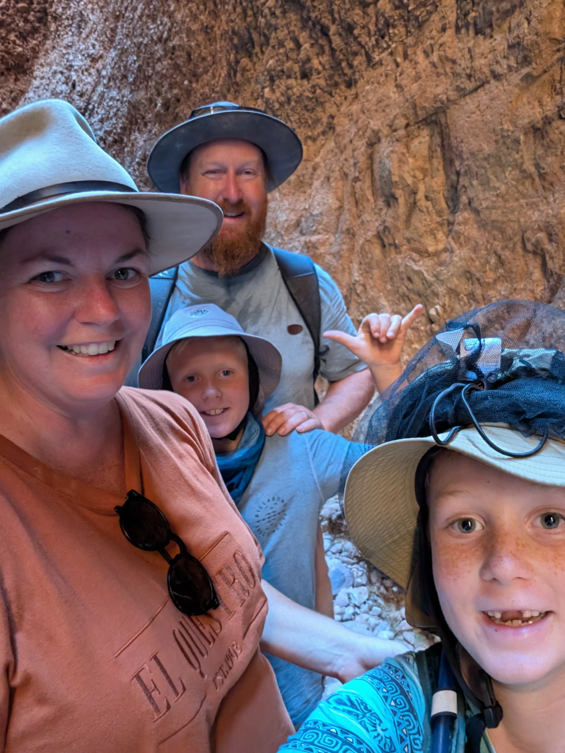 Wedding family travelling Australia - photo 4
