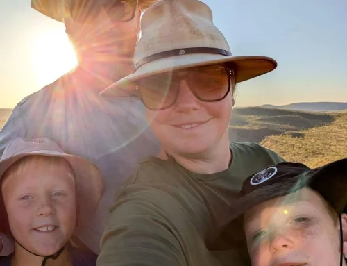 TAWK Featured Family – ‘KindredNomad’